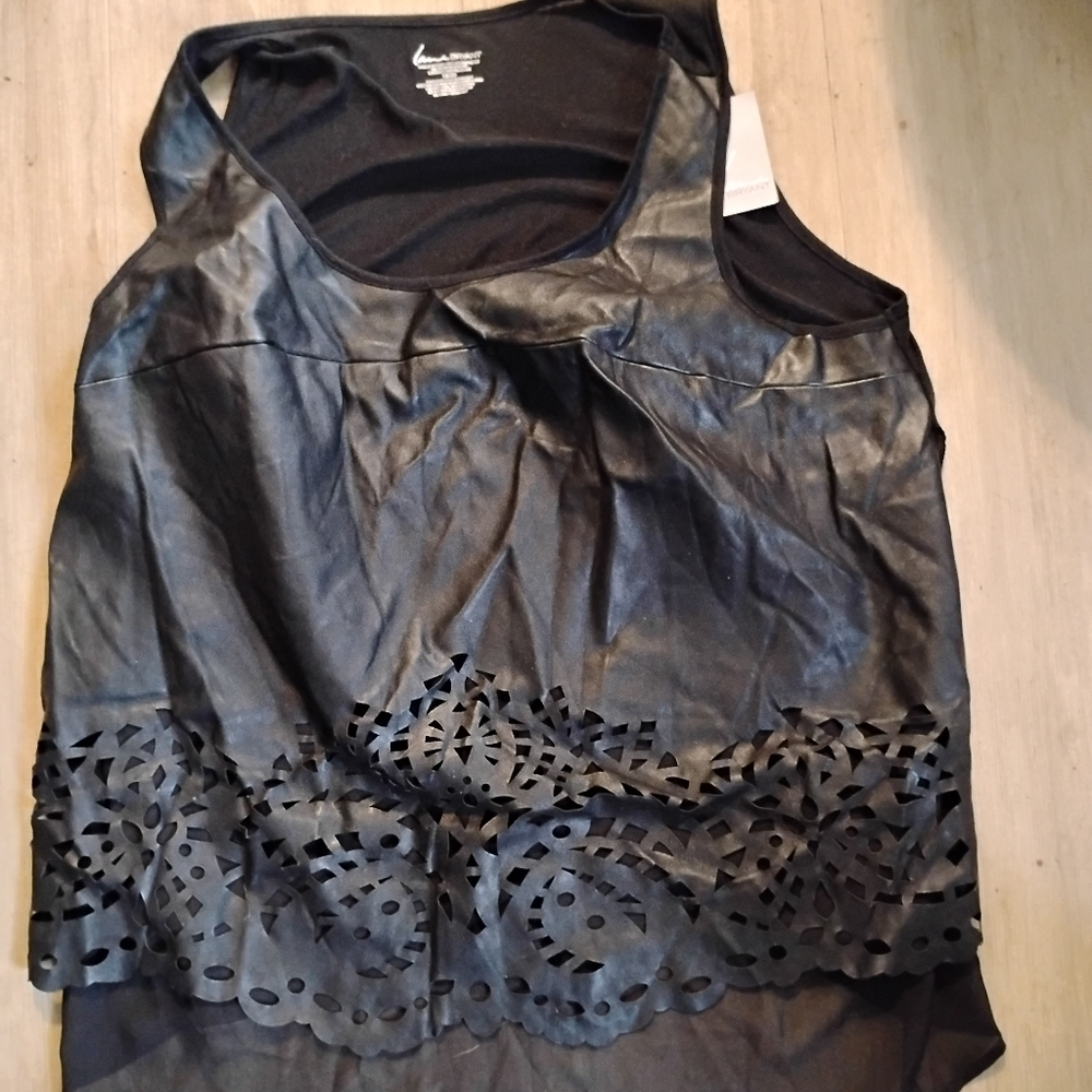 NWT Lane Bryant Black Size 18/20